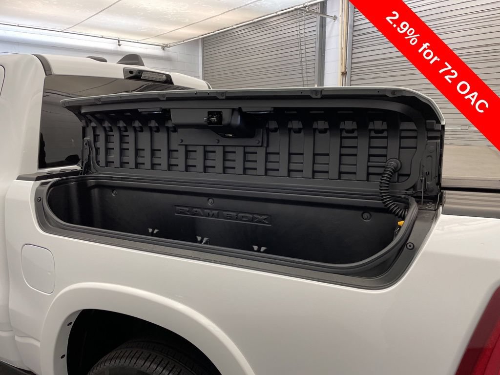 New 2026 RAM 1500 Limited AWD/4WD image 9