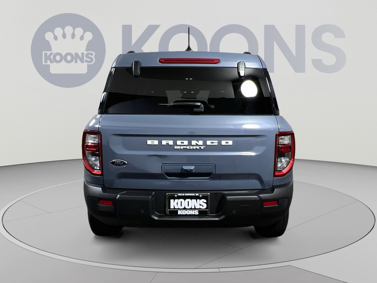 Used 2025 Ford Bronco Sport Big Bend AWD/4WD image 10