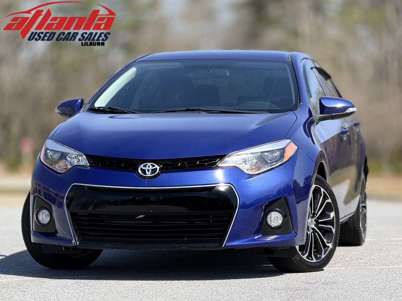 Used 2015 Toyota Corolla S image 1