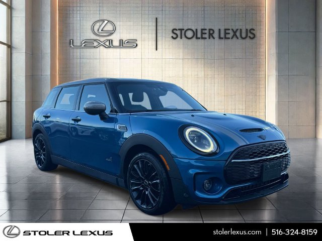 Used 2022 MINI Cooper Clubman S w/ Premium Package