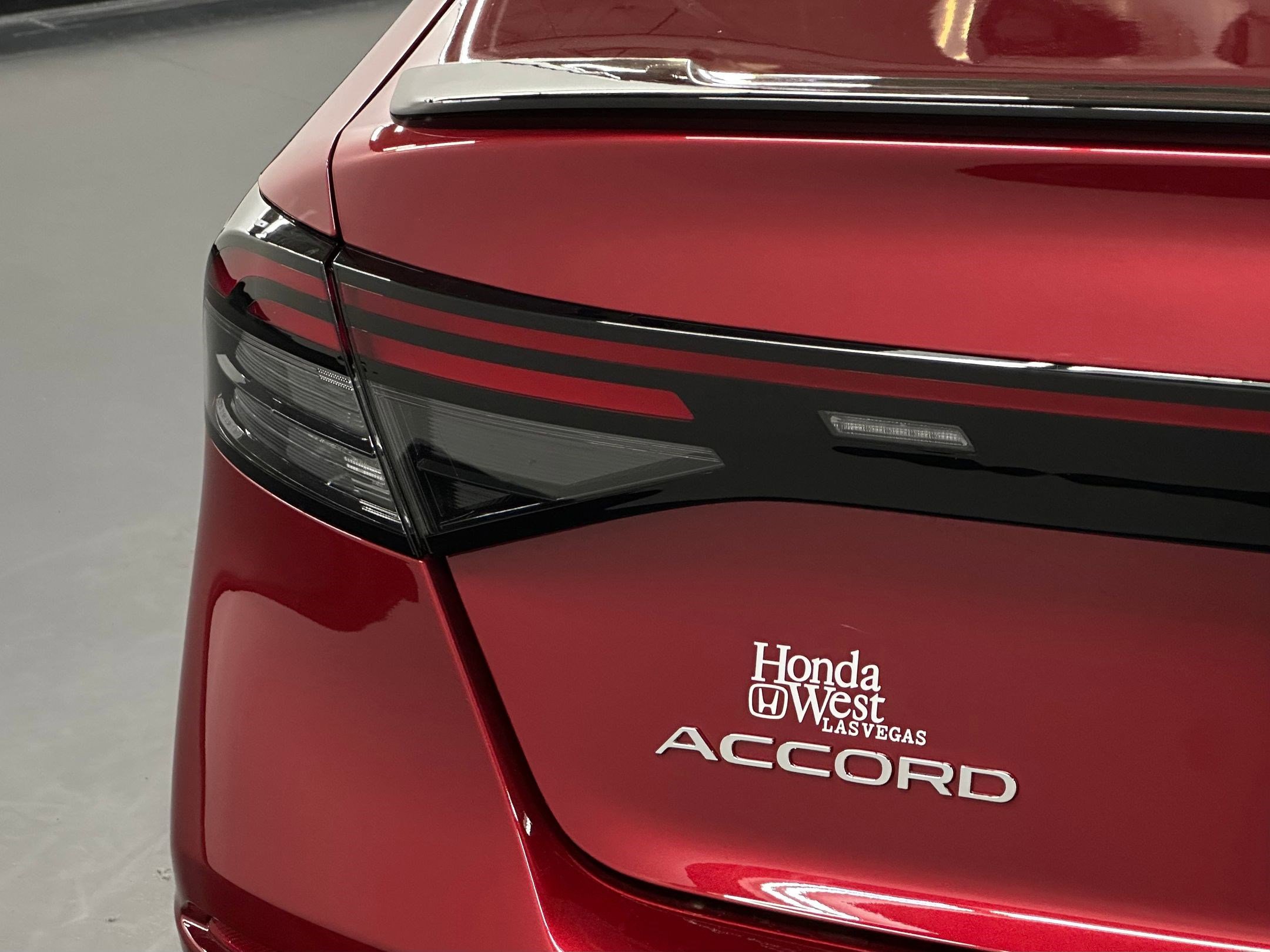New 2025 Honda Accord Sport image 13