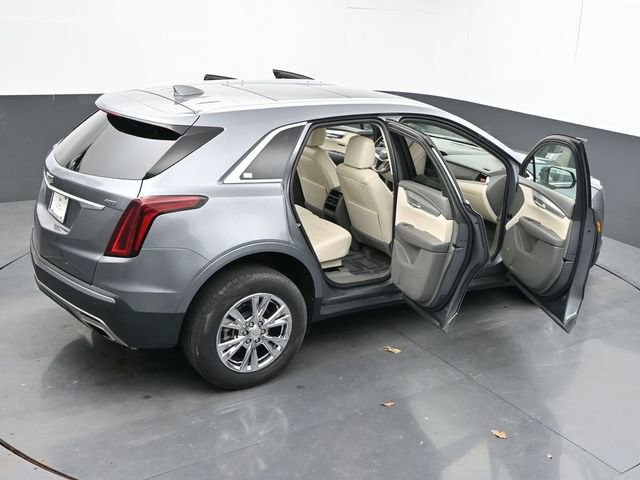 Used 2021 Cadillac XT5 Premium Luxury w/ LPO, Floor Liner Package AWD/4WD image 68
