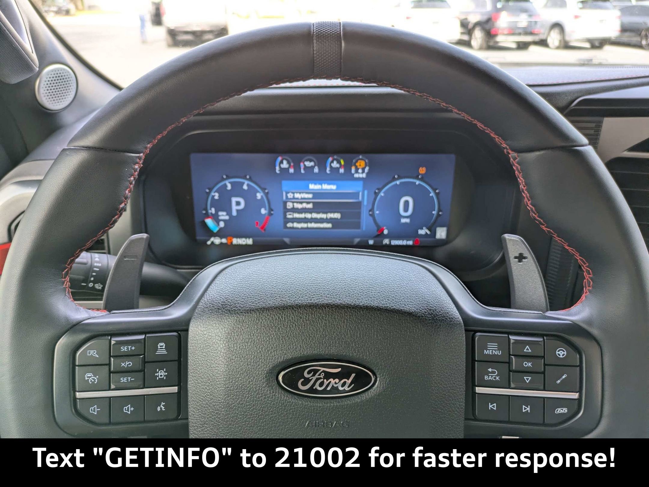 Used 2024 Ford F150 Raptor AWD/4WD image 33