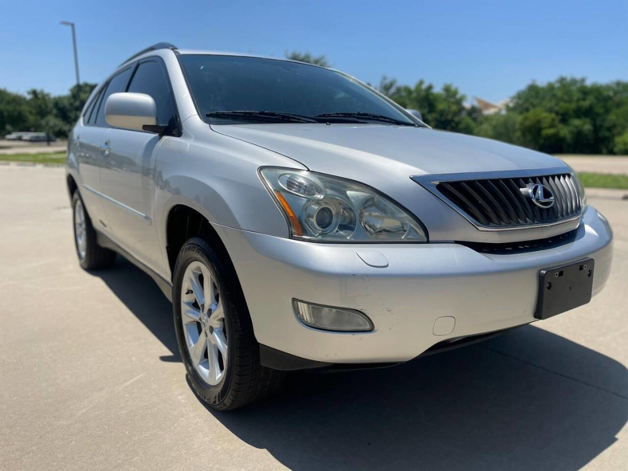 Used 2009 Lexus RX 350 2WD image 4