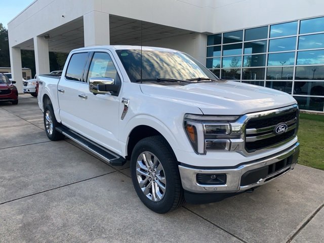 New 2025 Ford F150 Lariat w/ Equipment Group 501A Mid image 1