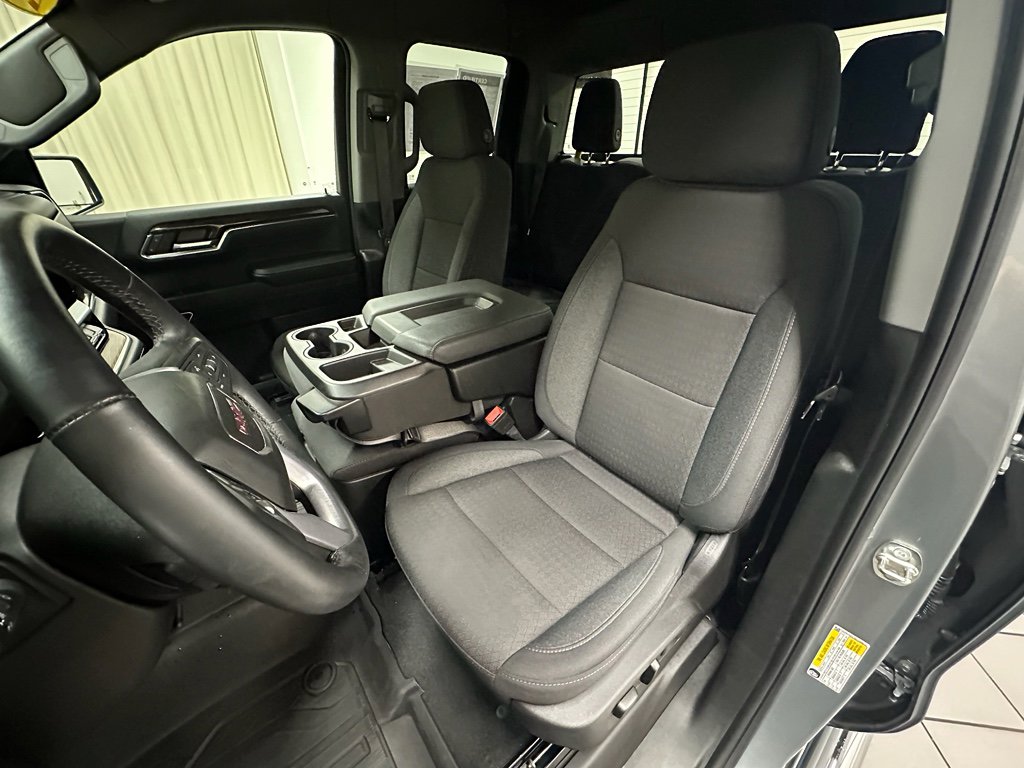 Certified 2024 GMC Sierra 1500 SLE w/ LPO, GMC Protection Package image 28