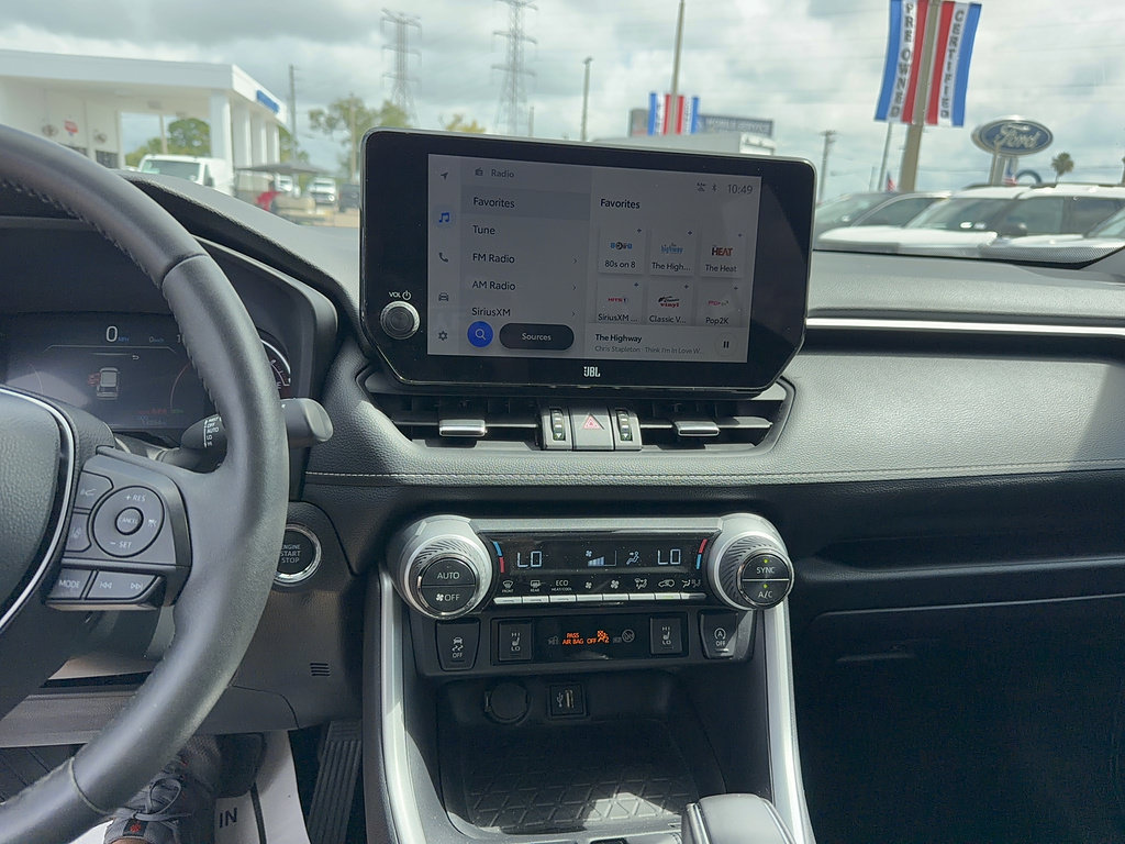 Used 2025 Toyota RAV4 XLE Premium w/ Weather Package FWD image 23