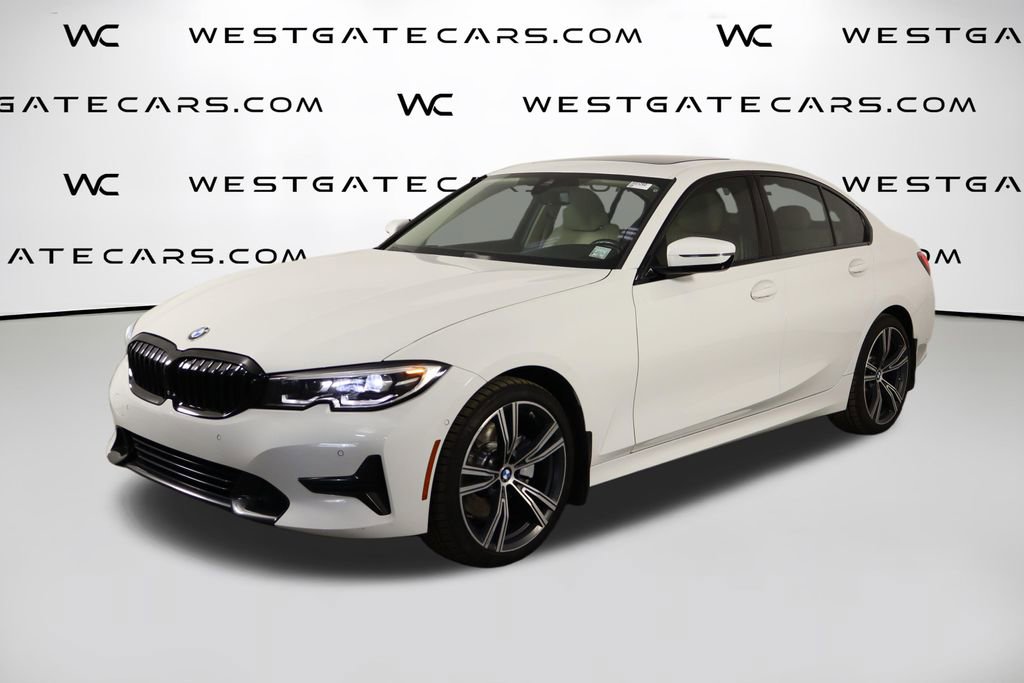 Used 2019 BMW 330i xDrive Sedan