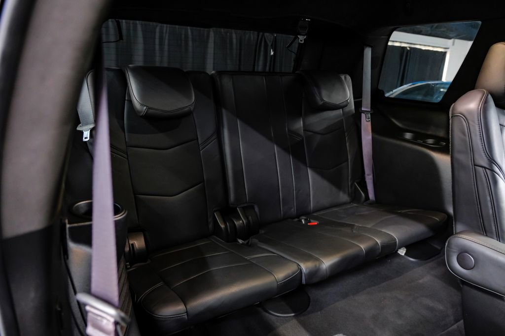 Used 2016 Cadillac Escalade Platinum RWD image 49