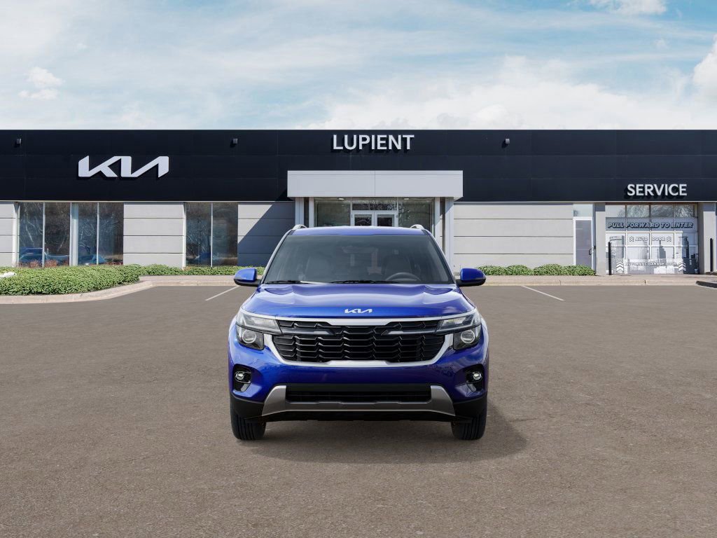 New 2026 Kia Seltos S image 3