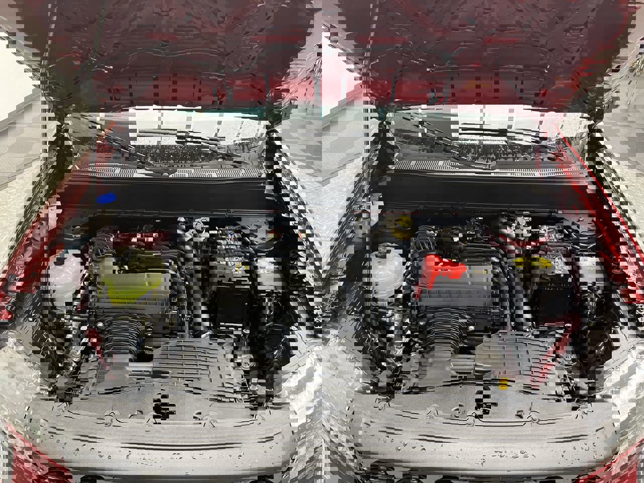 New 2025 Ford Maverick XLT w/ XLT Luxury Package AWD/4WD image 25