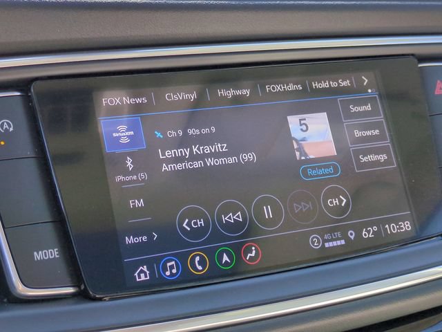 Used 2023 Buick Enclave Avenir w/ Avenir Technology Package FWD image 16