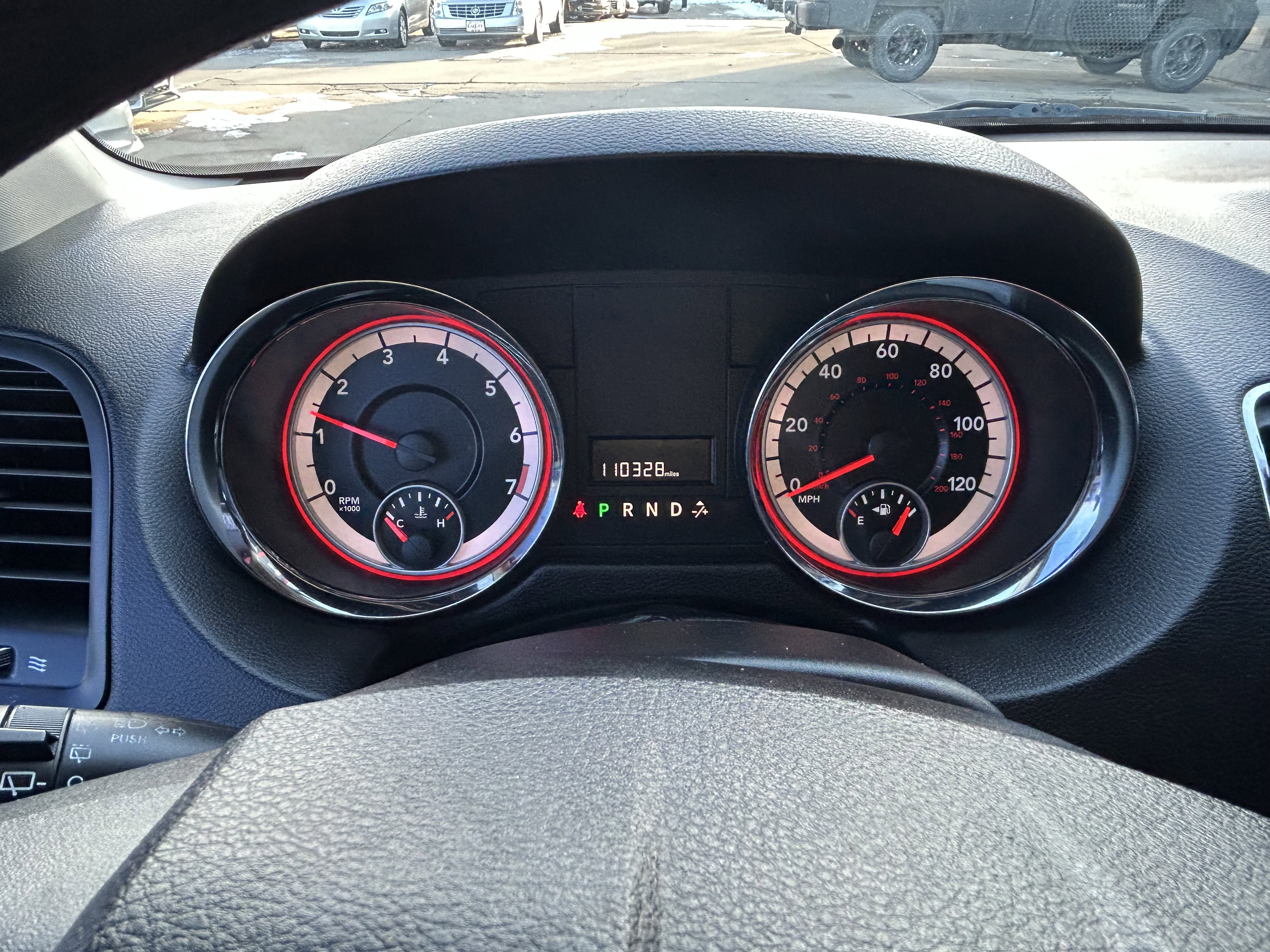 Used 2013 Dodge Grand Caravan SE image 8