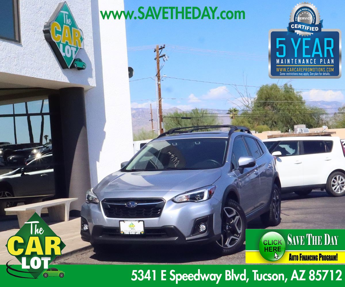Used 2020 Subaru Crosstrek 2.0i Limited w/ Moonroof Package w/Navigation