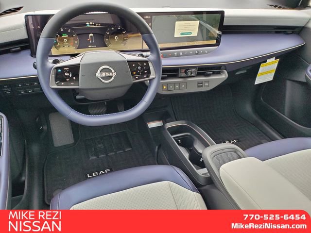 New 2026 Nissan Leaf Platinum+ image 10