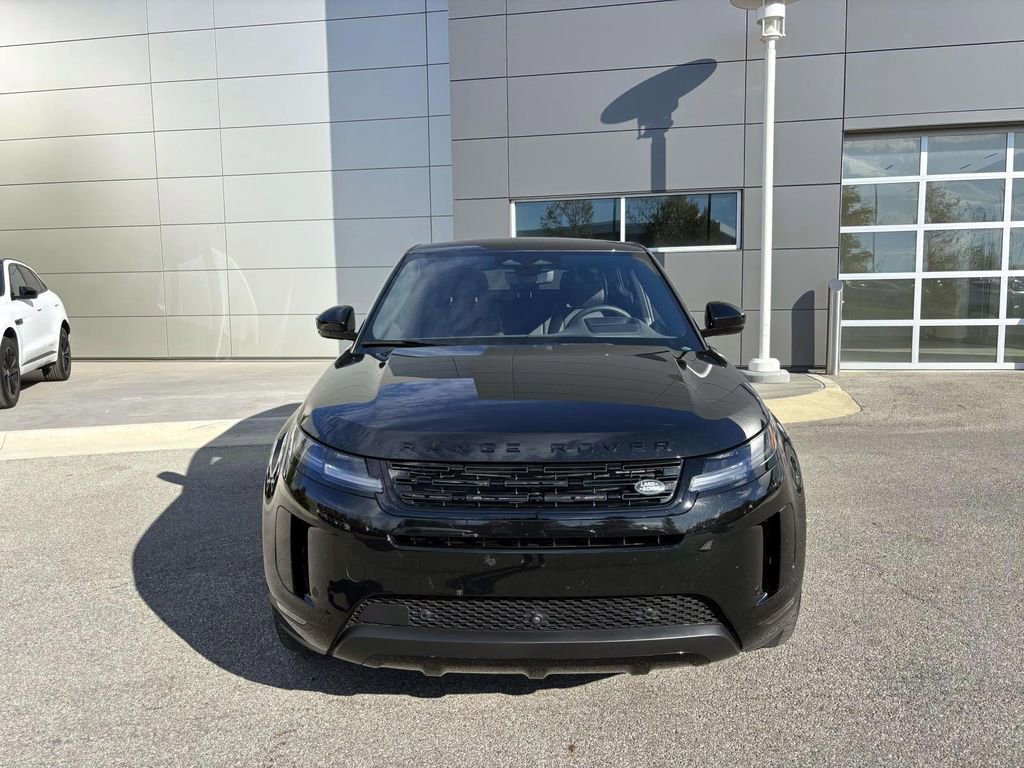 Certified 2026 Land Rover Range Rover Evoque S image 2
