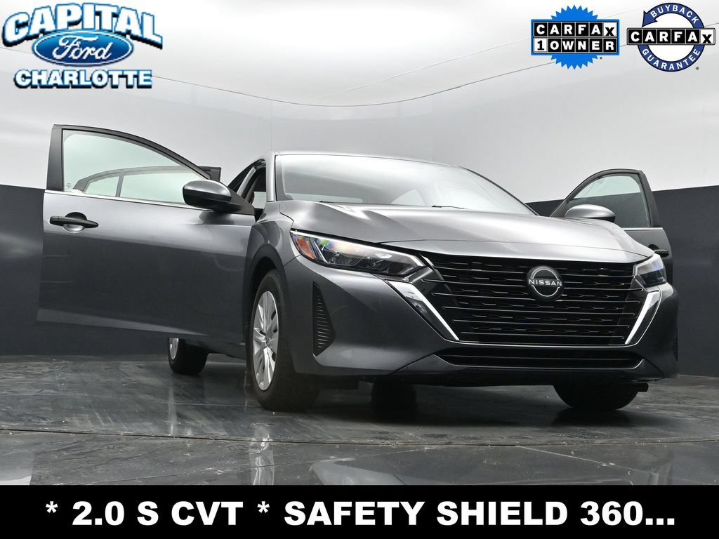 Used 2024 Nissan Sentra S FWD image 37