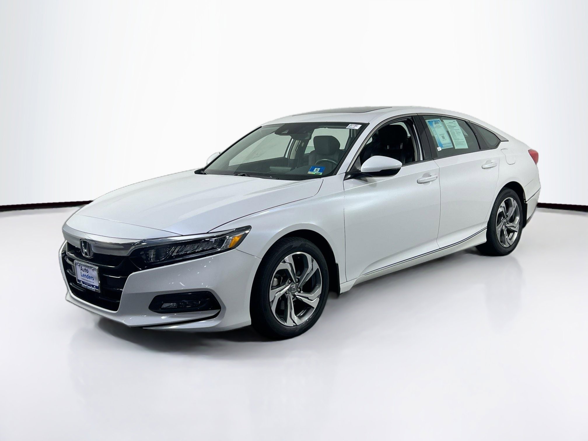 Used 2018 Honda Accord EX-L