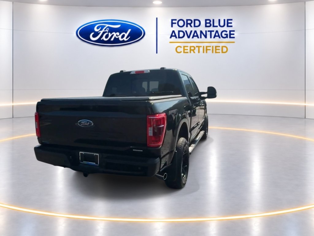 Certified 2023 Ford F150 XLT w/ Equipment Group 302A High AWD/4WD image 10