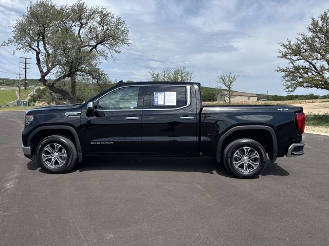 Certified 2026 GMC Sierra 1500 SLT AWD/4WD image 7
