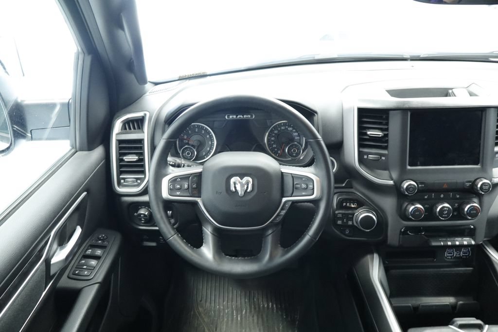 Certified 2023 RAM 1500 Big Horn AWD/4WD image 25