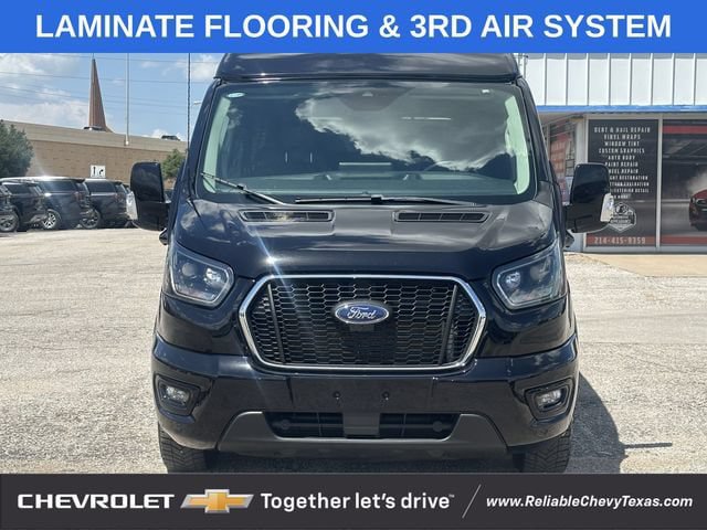 Used 2024 Ford Transit 150 Low Roof AWD image 7