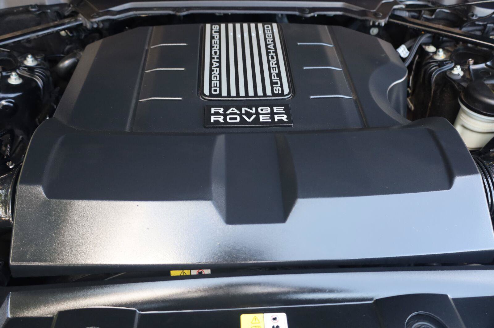 Used 2014 Land Rover Range Rover Autobiography AWD/4WD image 11