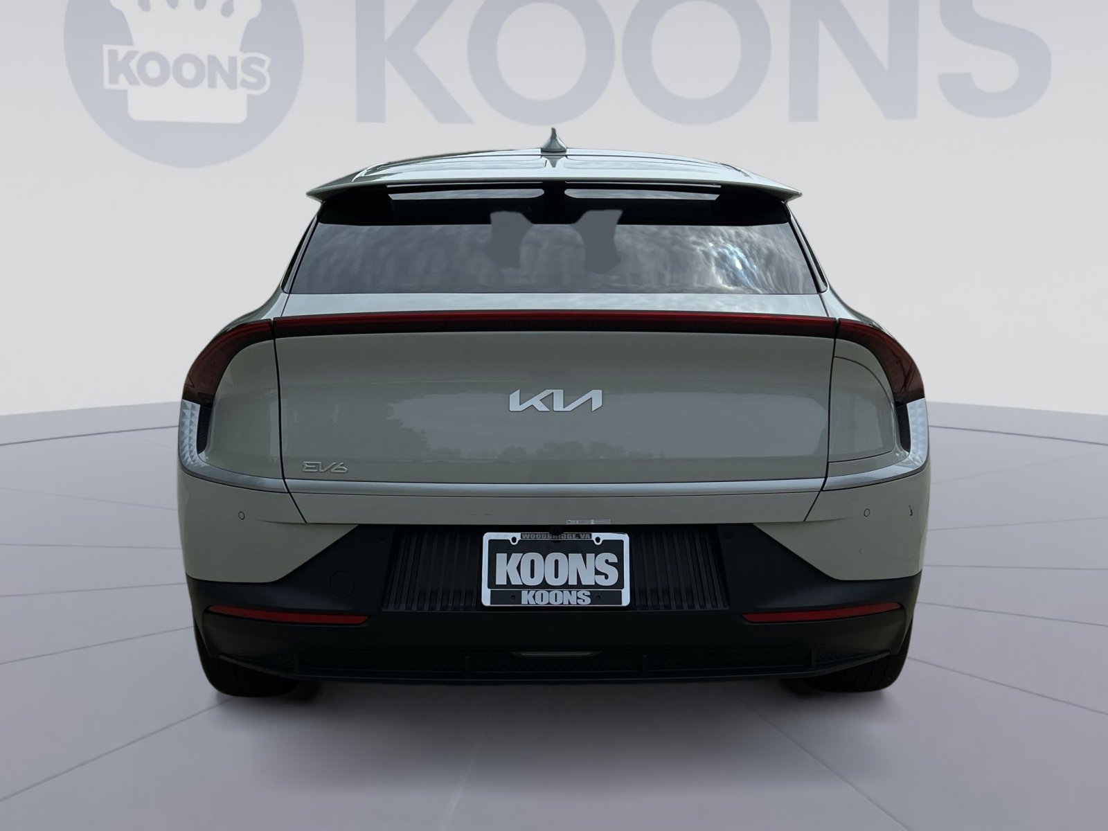 Used 2024 Kia EV6 Light AWD/4WD image 10
