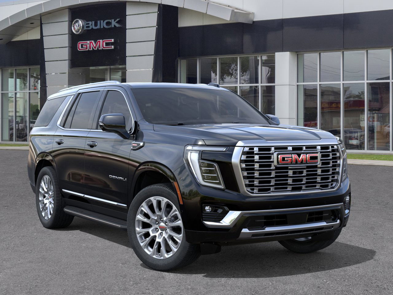 New 2026 GMC Yukon Denali image 7