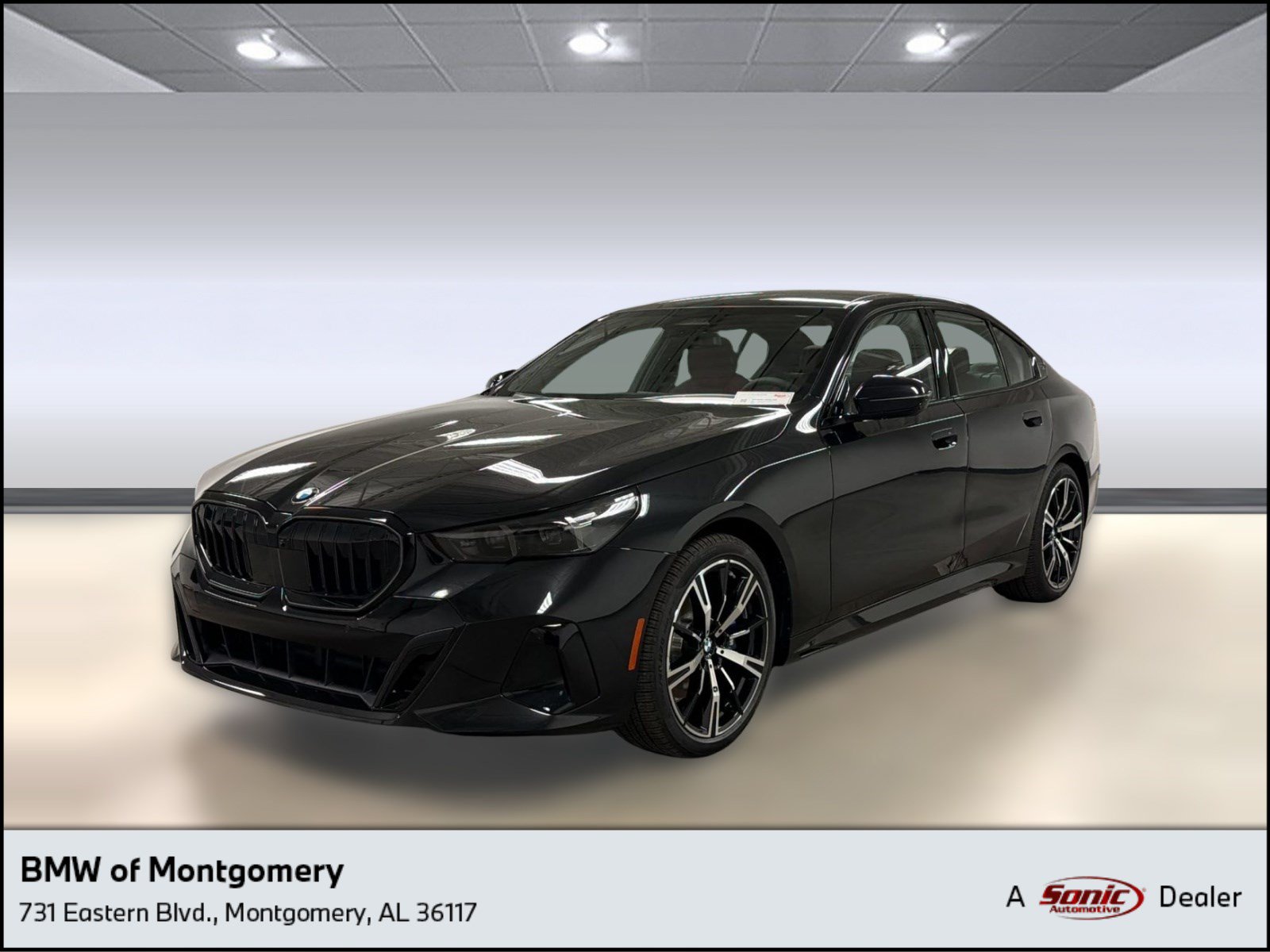 New 2027 BMW 530i w/ M Sport Package