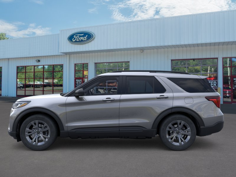 Used 2026 Ford Explorer Active w/ Active Comfort Package AWD/4WD image 3