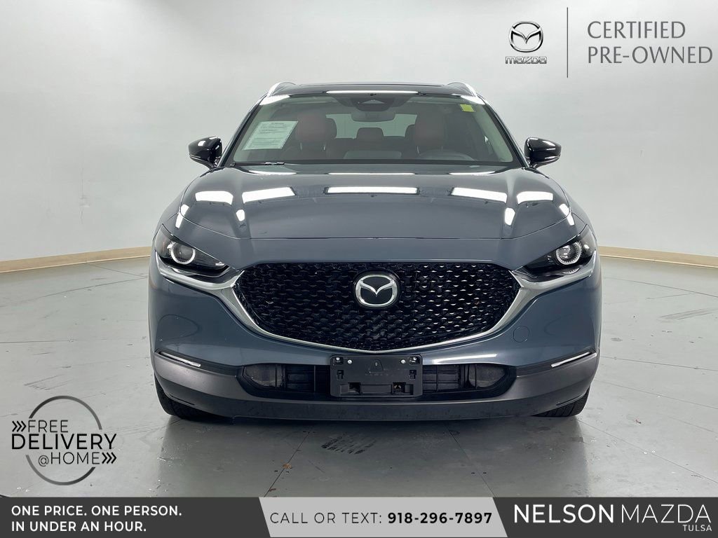 Certified 2025 MAZDA CX-30 AWD 2.5 S w/ Preferred Package image 2