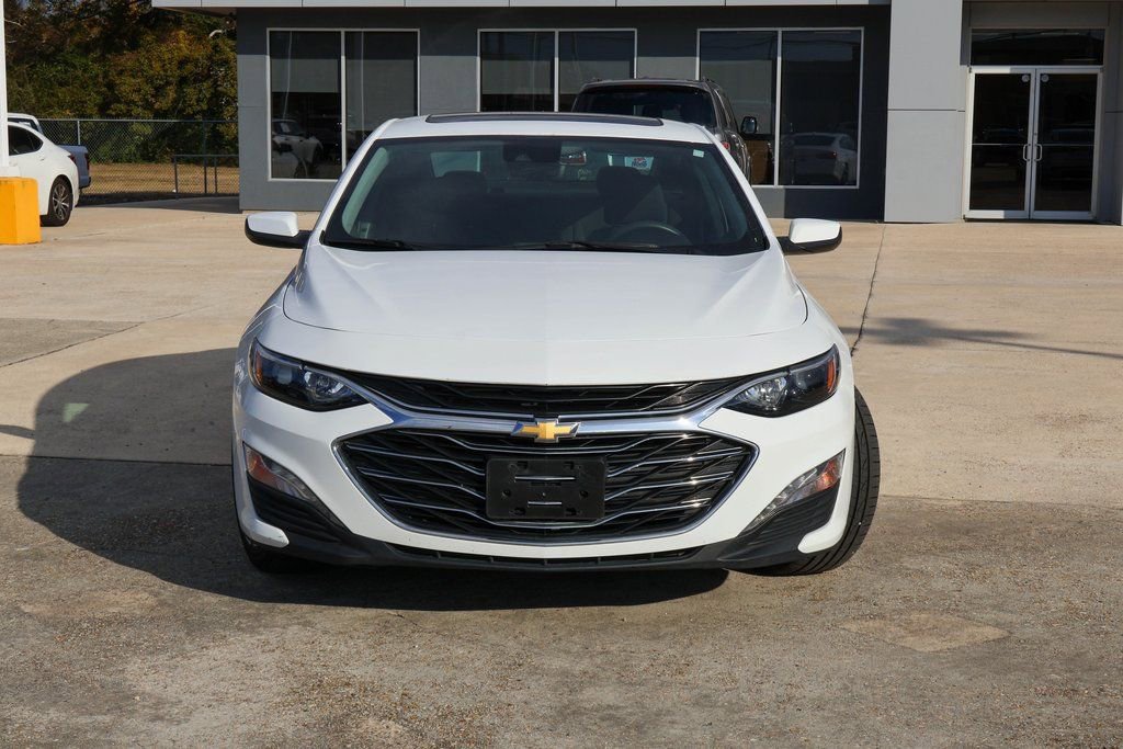 Used 2023 Chevrolet Malibu LT image 22