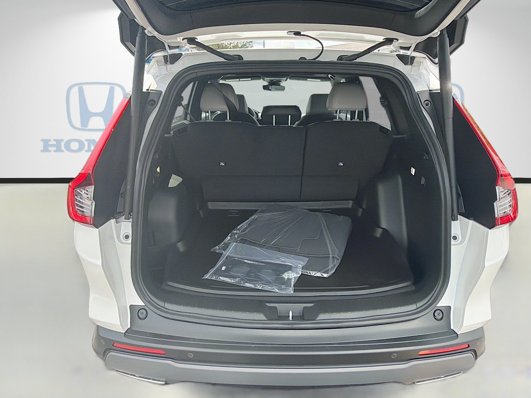 New 2026 Honda CR-V Sport Touring image 22