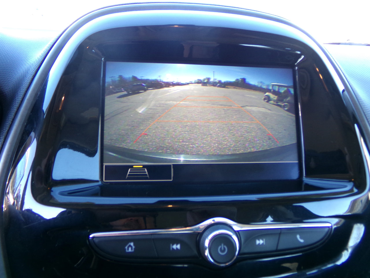 Used 2021 Chevrolet Spark LT image 16