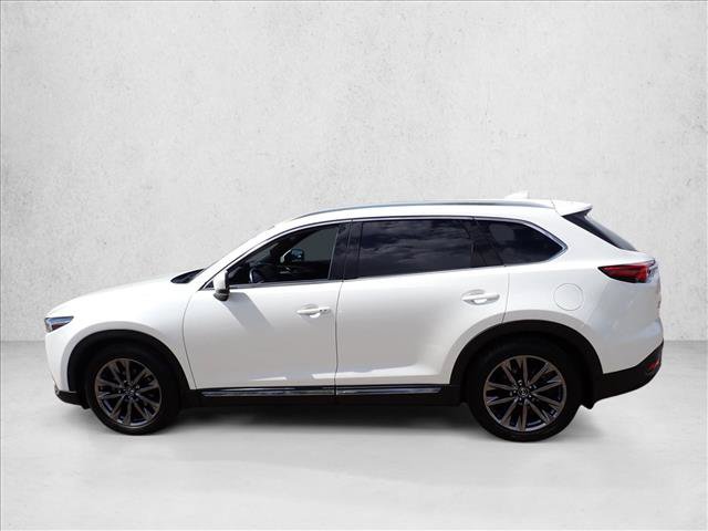 Used 2020 MAZDA CX-9 Signature AWD/4WD image 2