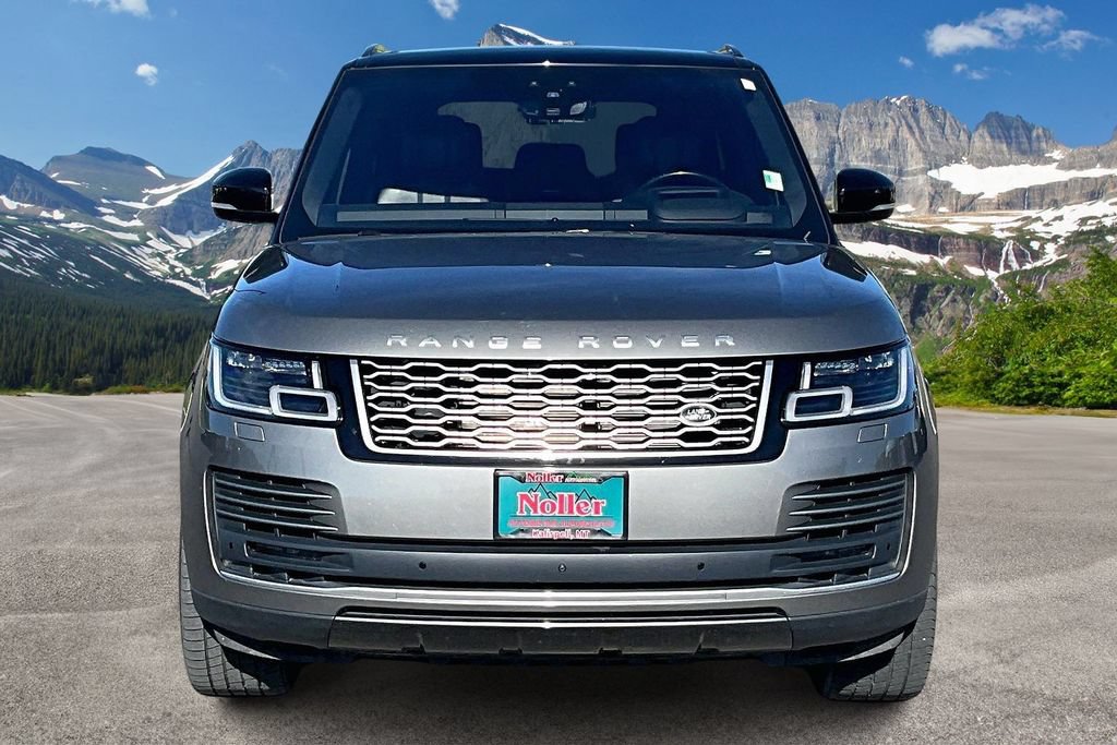 Used 2021 Land Rover Range Rover Westminster Edition AWD/4WD image 3