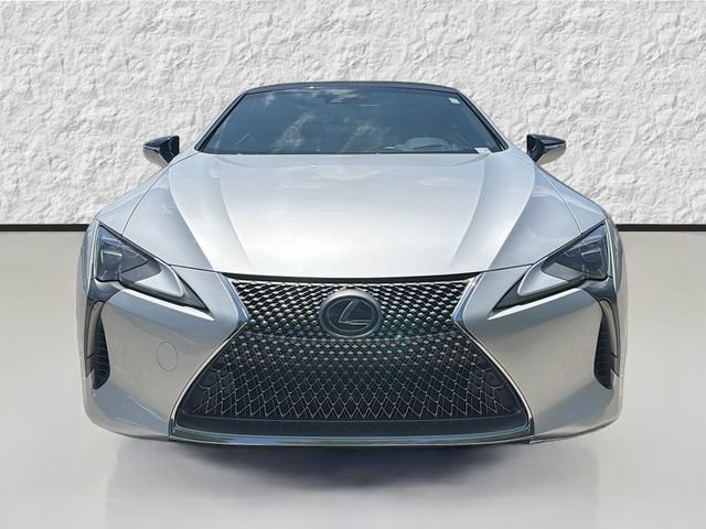 Used 2021 Lexus LC 500 Convertible w/ Touring Package RWD image 8