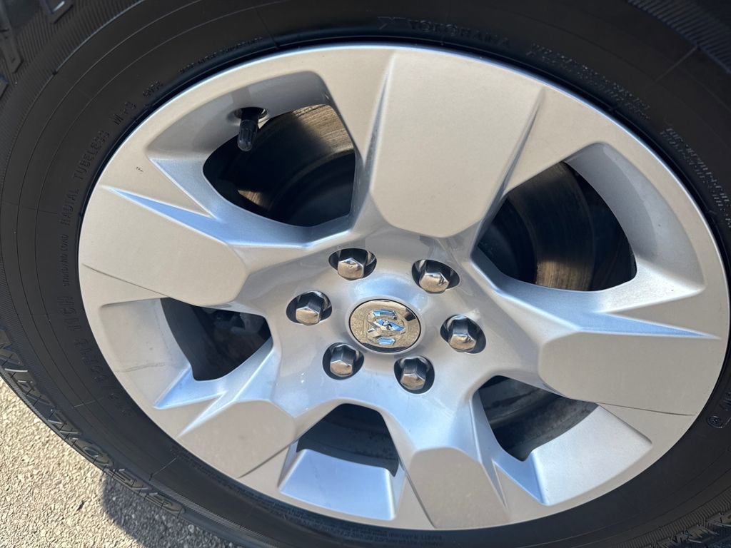 Used 2023 RAM 1500 Big Horn image 41