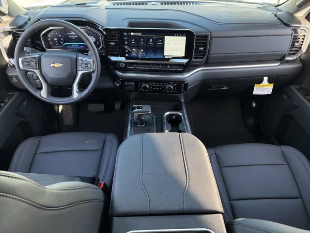 New 2026 Chevrolet Silverado 1500 LTZ w/ LTZ Premium Texas Edition image 10