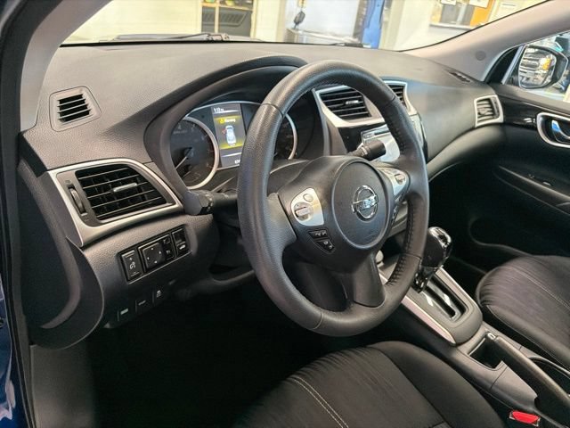 Used 2017 Nissan Sentra SV FWD image 14