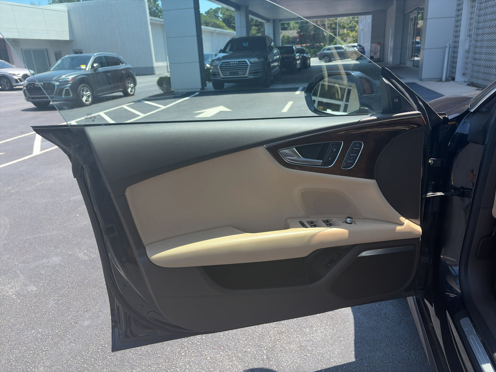 Used 2012 Audi A7 3.0T Prestige AWD/4WD image 8