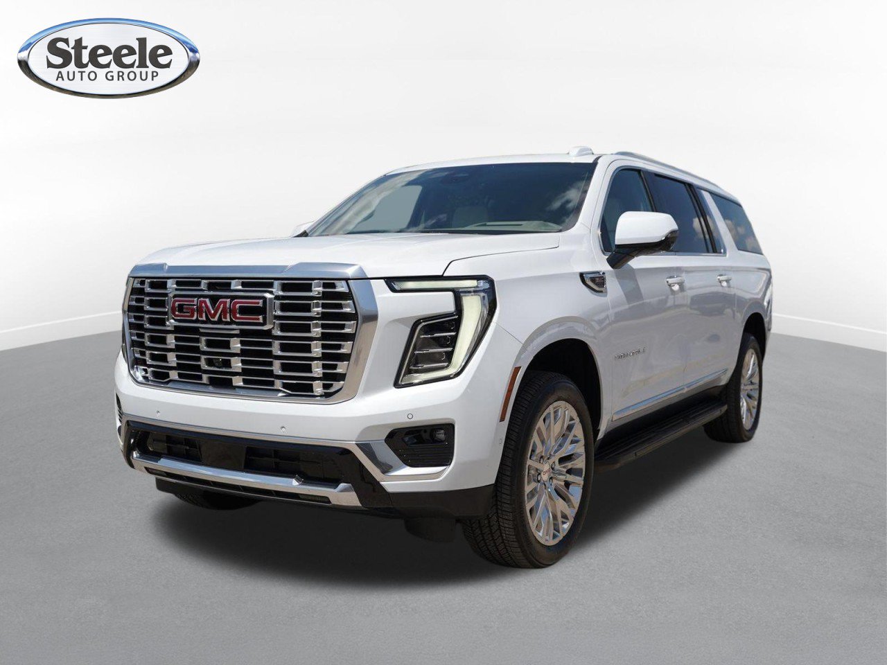 Certified 2026 GMC Yukon XL Denali w/ Advanced Technology Package