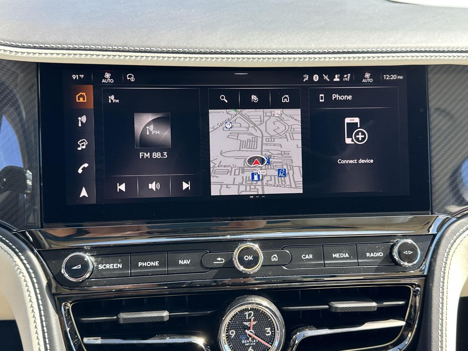 New 2026 Bentley Flying Spur Plug-In Hybrid AWD/4WD image 35