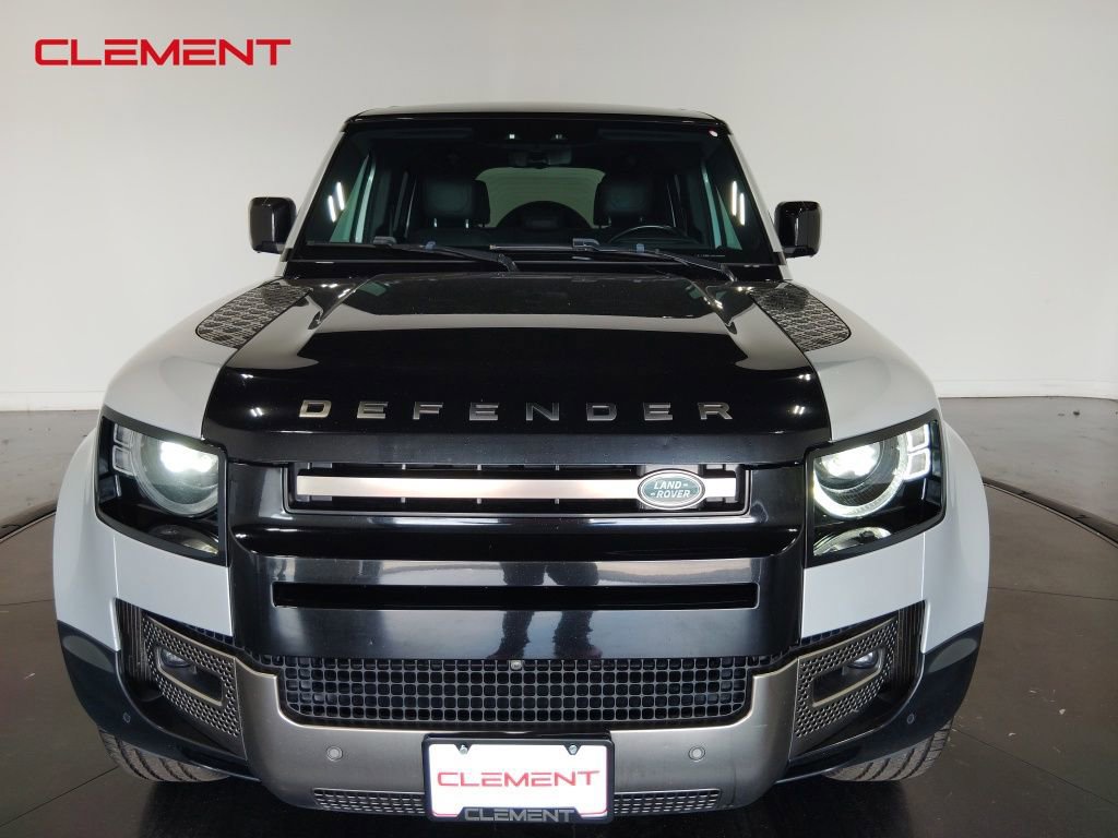 Used 2022 Land Rover Defender 110 X image 2