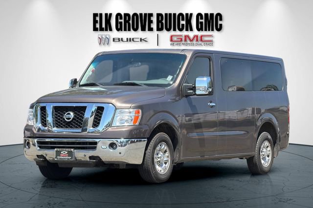 Used 2019 Nissan NV 3500 SL RWD image 8
