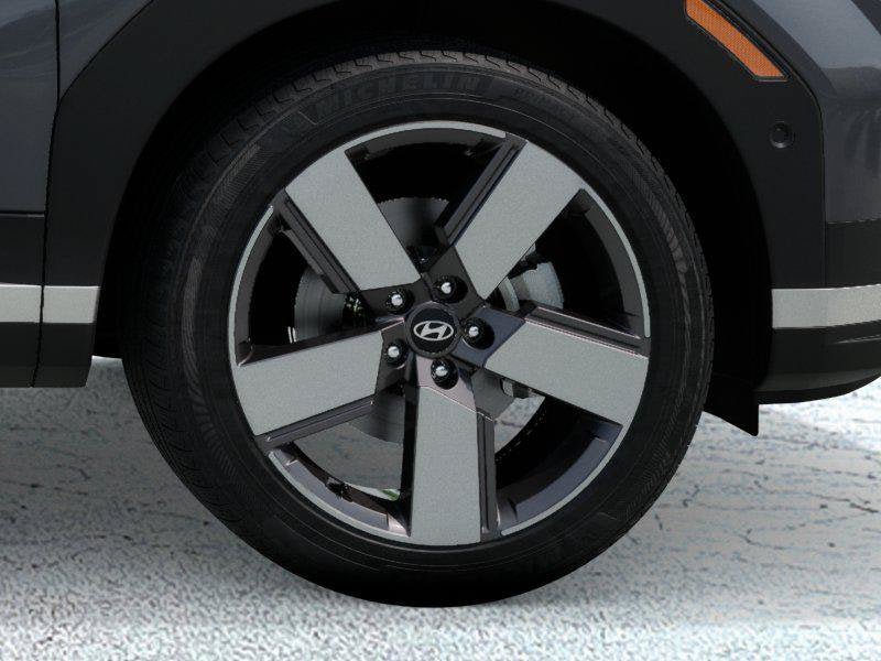 New 2027 Hyundai Santa Fe Limited FWD image 10