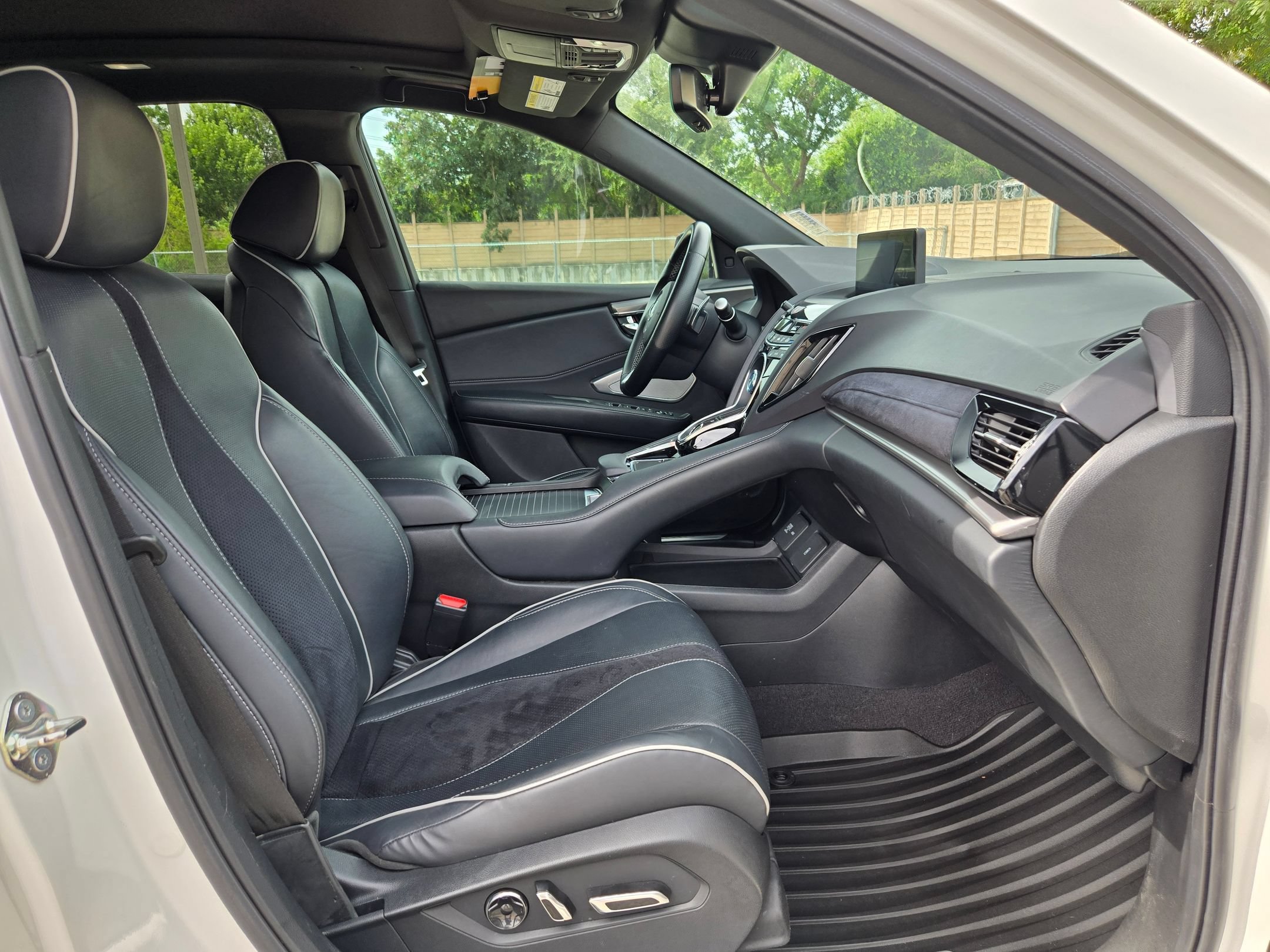 Certified 2019 Acura RDX A-Spec FWD image 28