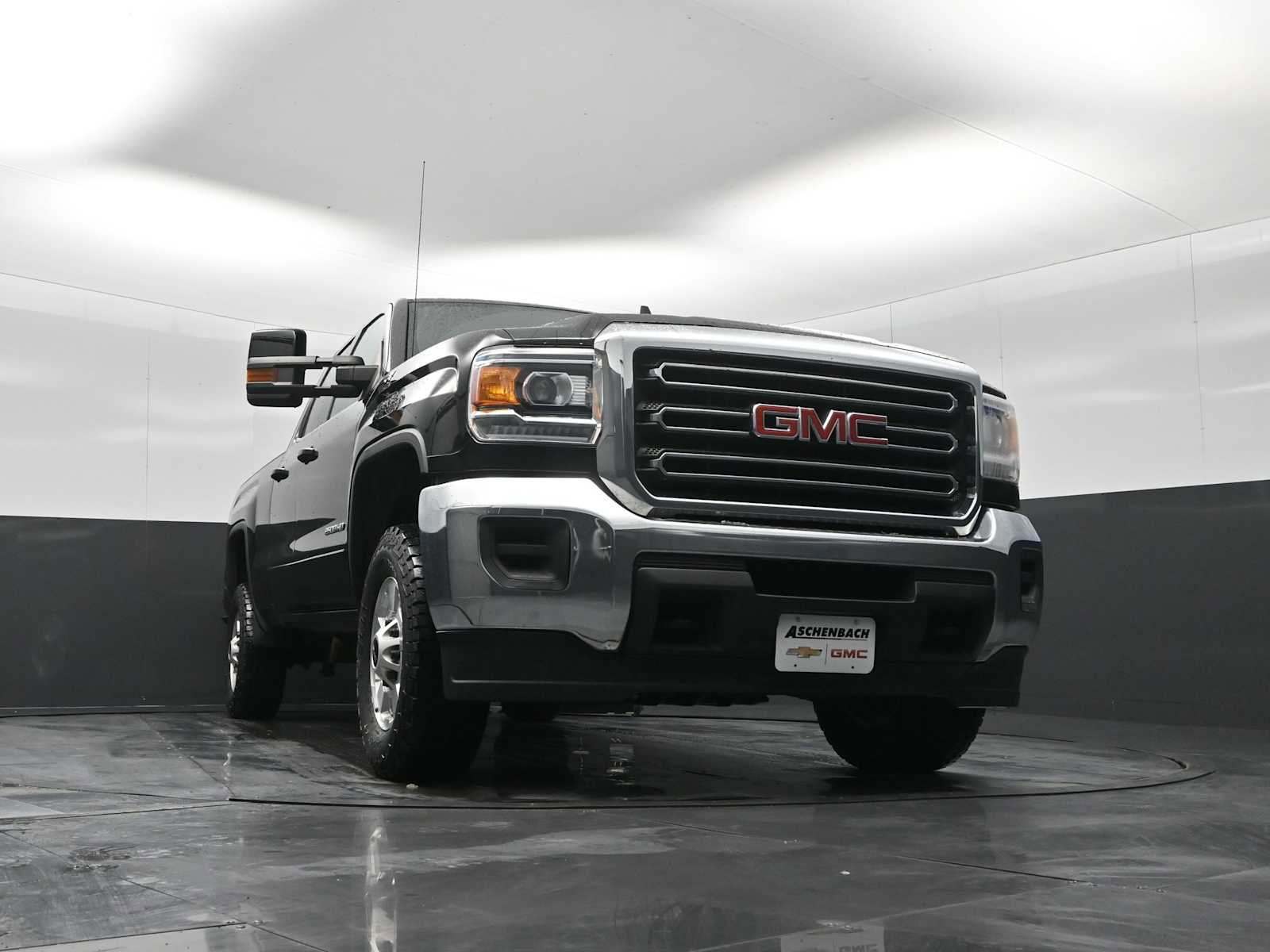 Used 2019 GMC Sierra 2500 SLE w/ Snow Plow Prep Package image 19