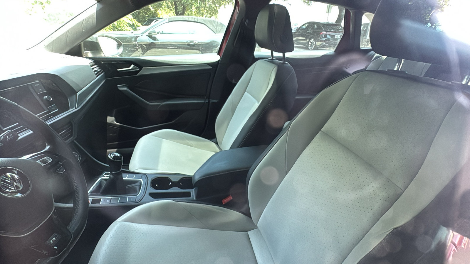 Used 2021 Volkswagen Jetta R-Line FWD image 11